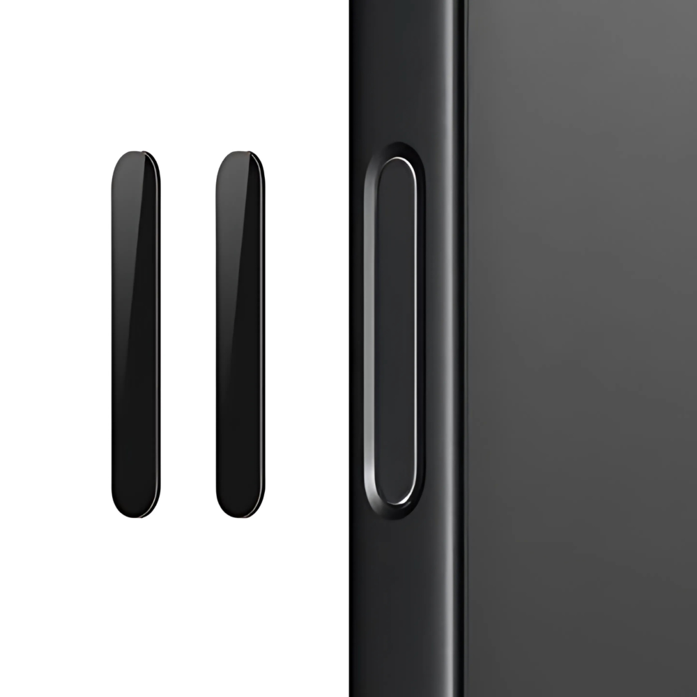 Camera Control Button Protection